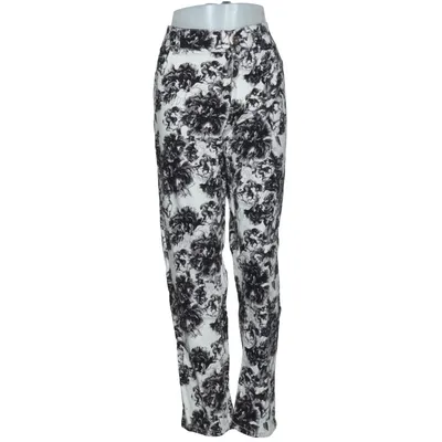 Jeans (Black, White) from Generous by Lindex