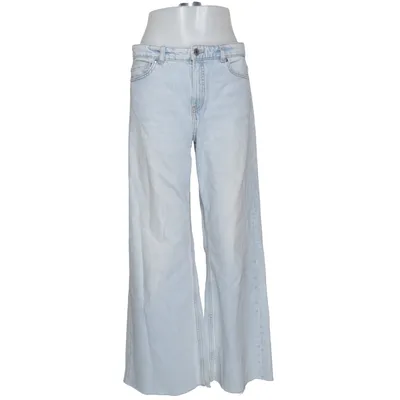 Jeans (Wide) from KappAhl Cotton