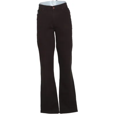Jeans (Brun) från American English by Park Lane Bomull, Elastan