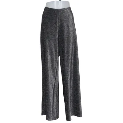 Palazzobukser (Sølv) fra MyWear Woman Elastan, Polyester