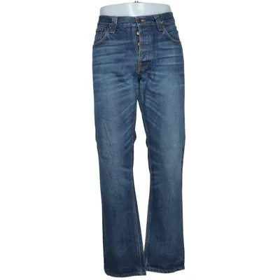 Jeans (Steady Eddie) fra Nudie Jeans Økologisk bomuld