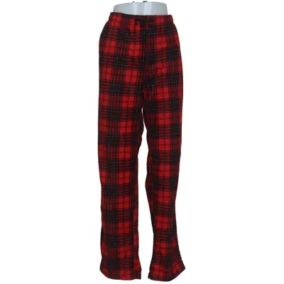 Pyjama broek (Rood, Zwart) van EP Collection Polyester