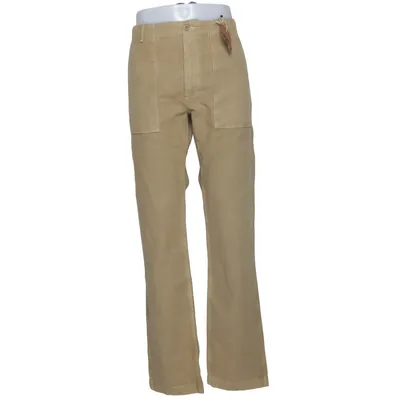 Chinos (Beige) från Tellason Bomull
