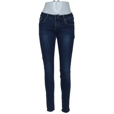 Jeans (Blå) från Pearson Jeans Bomull, Elastan