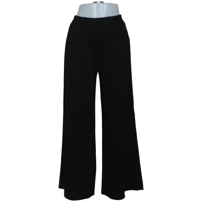 Palazzohose (Schwarz) von Lolive Verte Elasthan, Polyester, Viskose