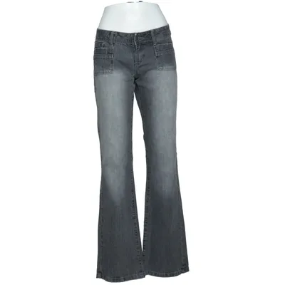 Jeans (Gray) from Mango Cotton