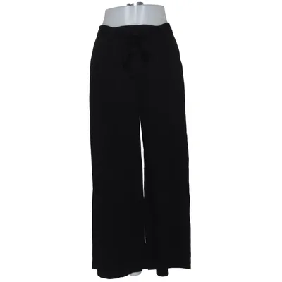 Pantalon patte d'éléphant (Noir) de Promod Polyester, Viscose