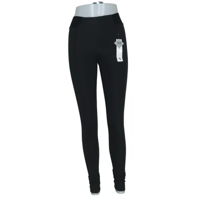 Leggings (Zwart) van Black Story Elastaan, Polyester