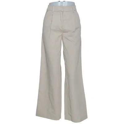 Suit pants (Beige) from H&M Elastane, Polyester, Viscose