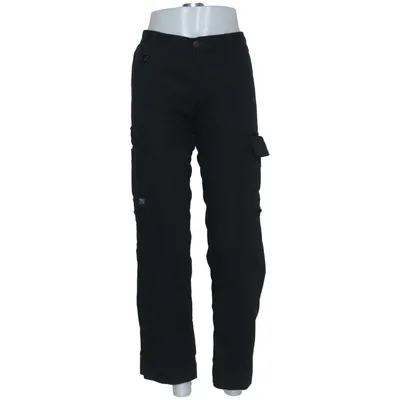 Pantalon cargo (Noir) de Projob Coton, Polyester