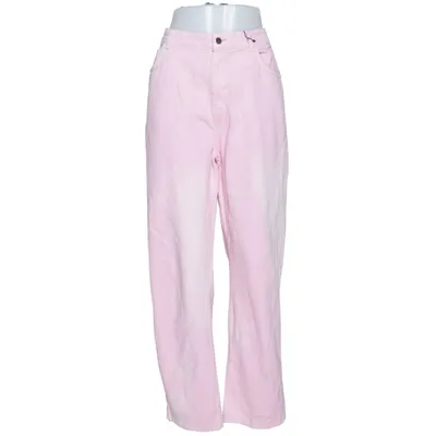 Jeans (Pink) fra Oliver Bomuld