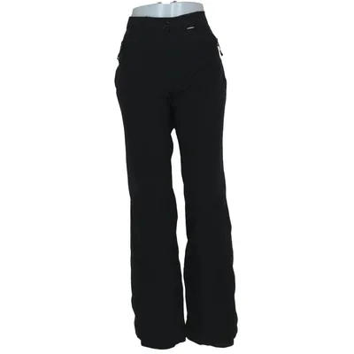 Skibroek (Zwart) van Icepeak Elastaan, Polyester