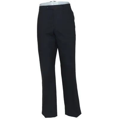 Jakkesætsbukser (Grå) fra Lapidus Elastan, Polyester, Uld
