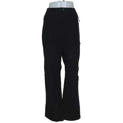 Outdoor pants (Black) from High Colorado Elastane, Polyester
