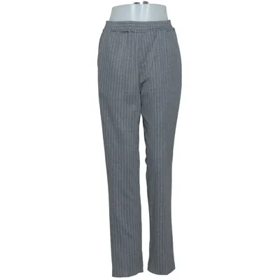Pants (Gray) from DieMonde Elastane, Polyester, Viscose