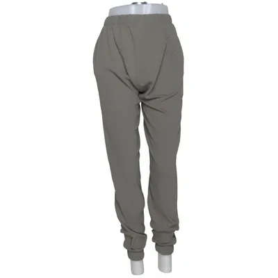 Pantalon (Vert) de Simplicity Élasthane, Polyester, Viscose
