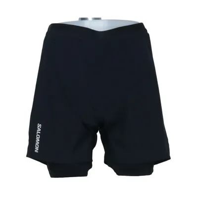 Sports shorts (Black) from Salomon