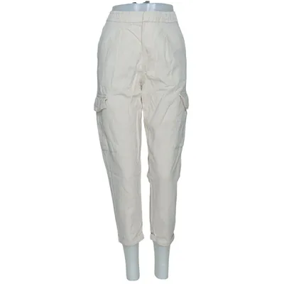 Cargo broek (Beige) van Redefined Rebel Katoen