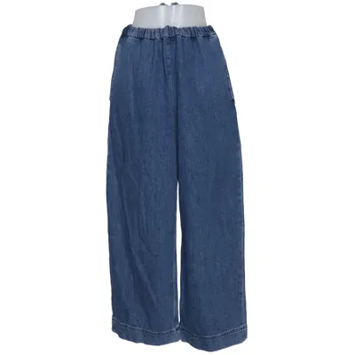 Jeans (Blå) från COS Bomull, Hampa