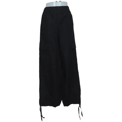 Pantalon cargo (Noir) de JJXX Coton, Élasthane