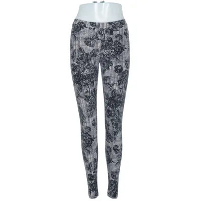 Leggings (Black, White) from Tezenis