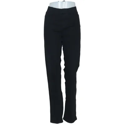 Treggings (Svart) från Boho Style Bomull, Elastan