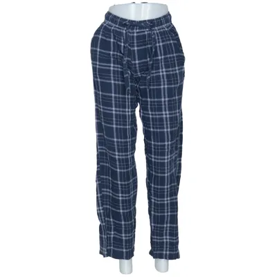 Pyjama broek (Blauw, Wit) van Ben Burton Katoen