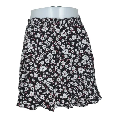 Kjol (Svart, Vit, Flerfärgad) från Tobi Bomull