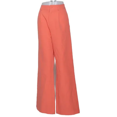 Pantalon patte d'éléphant (Orange) de My Jewellery Limited Élasthane, Polyester