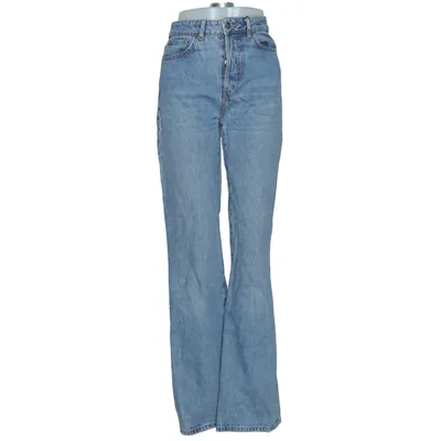 Jeans (Regular Wide 550) from Never Denim Cotton