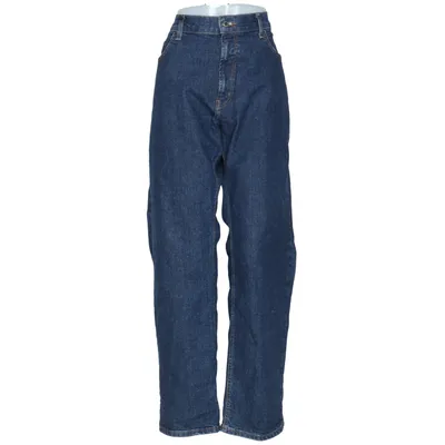 Jeans (Blå) fra Mc Gordon Bomuld, Elastan