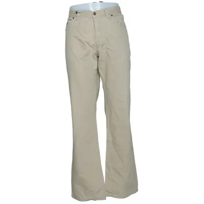 Chino (Beige) de Melka Coton, Élasthane