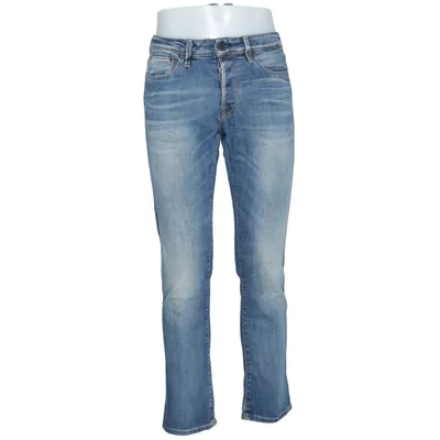Jeans (Blau) von Jack & Jones Jeans Intelligence Baumwolle, Elasthan, Polyester