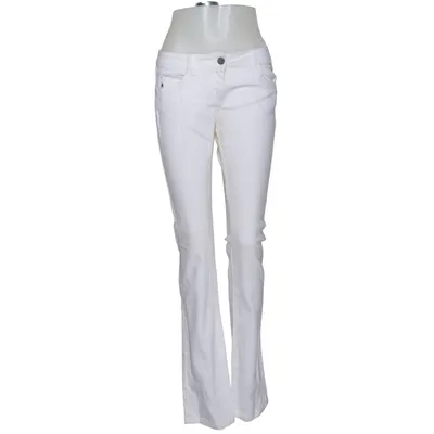 Jeans (Vit) från Denim Life by Pimkie Bomull, Elastan, Polyester