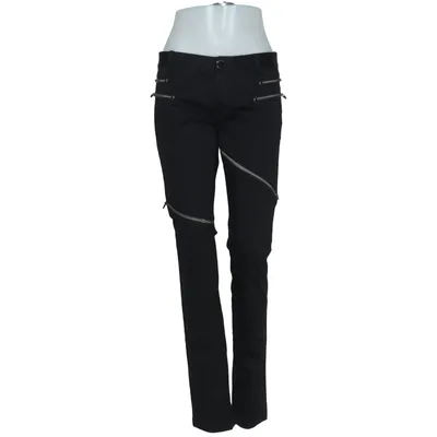Pants (Slimzipit) from Designers Remix Collection Cotton, Elastane