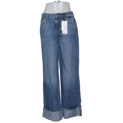 Jeans (Perfect Jeans) fra Perfect Jeans Gina Tricot Økologisk bomuld, Genanvendt bomuld