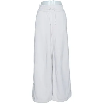 Pantalon de survêtement (Gris) de Adidas Coton, Polyester recyclé