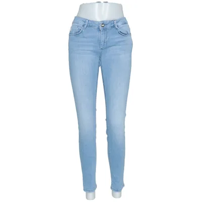Spijkerbroek (Blauw) van Goldgarn Denim Katoen, Elastaan, Polyester