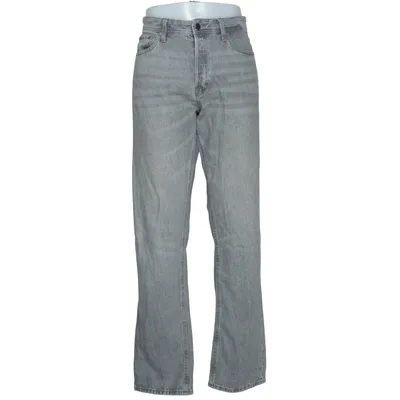Jeans (Grå) fra Jack & Jones Jeans Intelligence Genanvendt bomuld