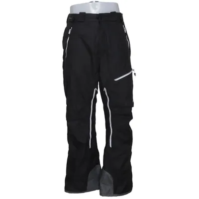 Ski pants (Black) from Everest Polyamide, Polyester