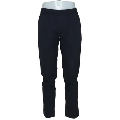 Bukser (Sort) fra Ljung Elastan, Polyester, Uld