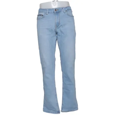 Spijkerbroek (Blauw) van Premium Denim Katoen, Elastaan