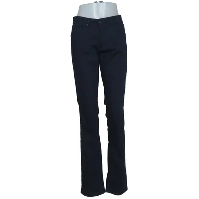 Jeans (Blue) from Para Mi Cotton, Elastane, Polyester