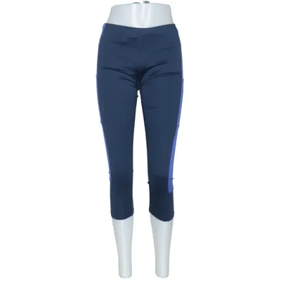 Collants de sport (Bleu) de Crane Élasthane, Polyester