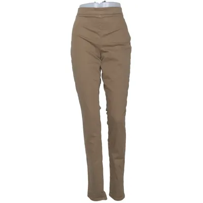 Broek (Essential) van Essential by Noa Noa Katoen, Elastaan, Lyocell, Polyester