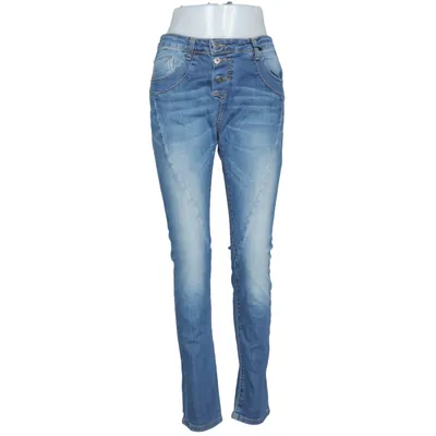 Jeans (Blau) von Please Vintage Glam