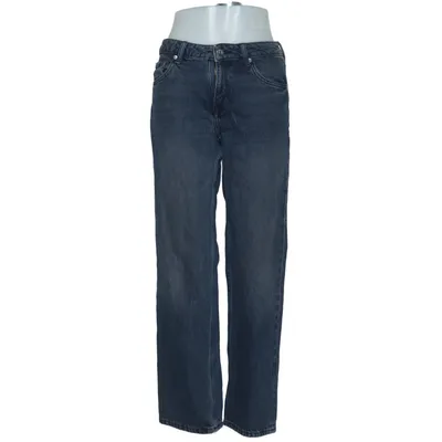 Jeans (Blå) från Divided by H&M Bomull