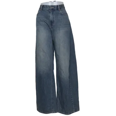Spijkerbroek (Blauw) van Divided by H&M Katoen