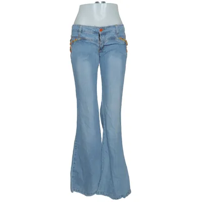 Jeans (Blå) fra Style