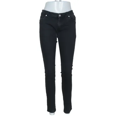 Jeans (Black) from Red Cotton, Elastane